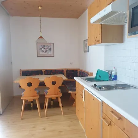 Appartement Schwaighofwirt Wagrain