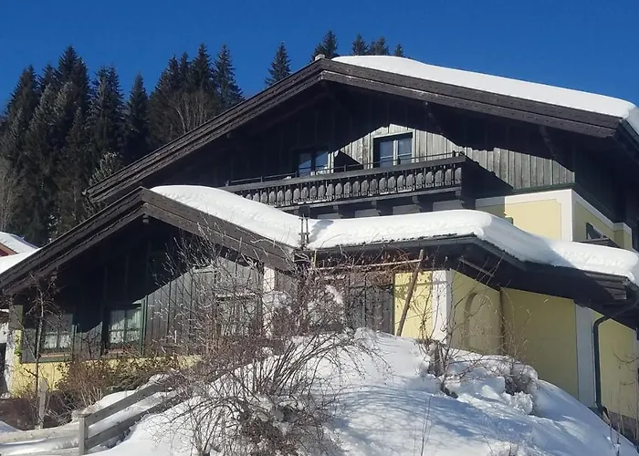 Schwaighofwirt Apartman Wagrain