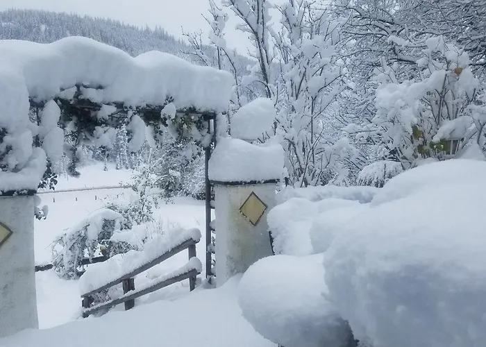 Schwaighofwirt Apartman Wagrain