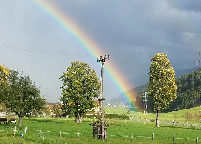 Schwaighofwirt Apartman *