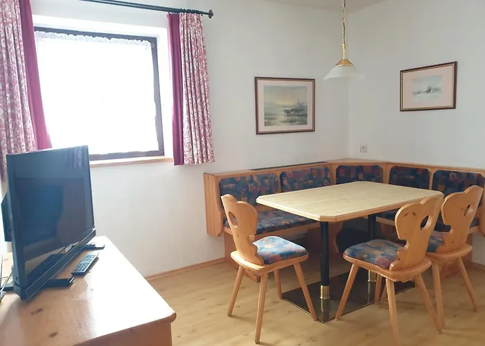 Apartman Schwaighofwirt Wagrain