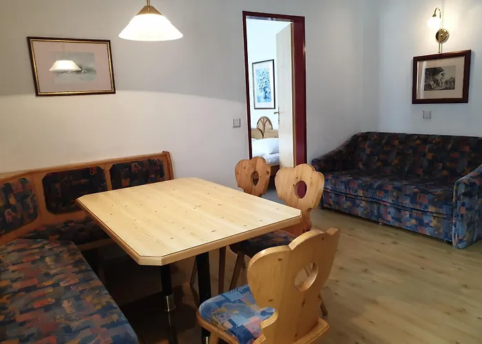 Schwaighofwirt Apartman *