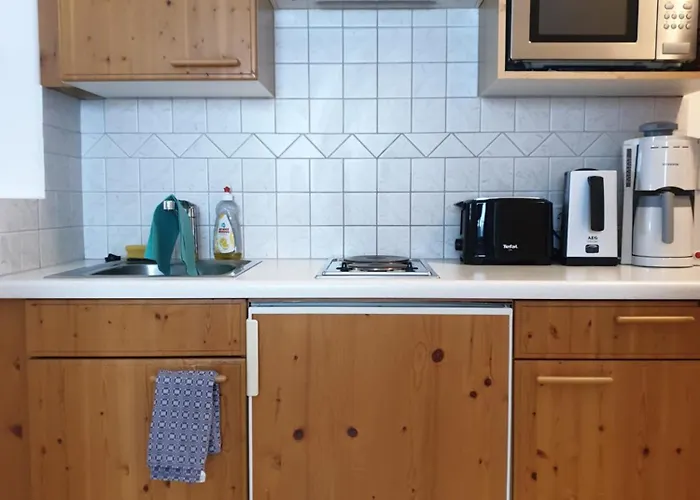 Apartman Schwaighofwirt Wagrain